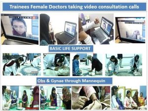 eDoctor trainings